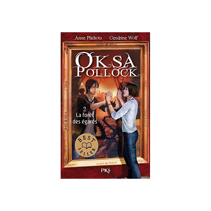 2. Oksa Pollock : La forêt des égarés (2)